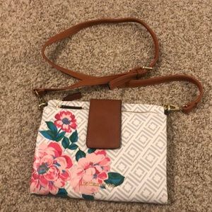 NWOT Liz Claiborne crossbody or clutch